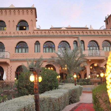 Tajda Oz Palace Ouarzazate & Spa מראה חיצוני תמונה