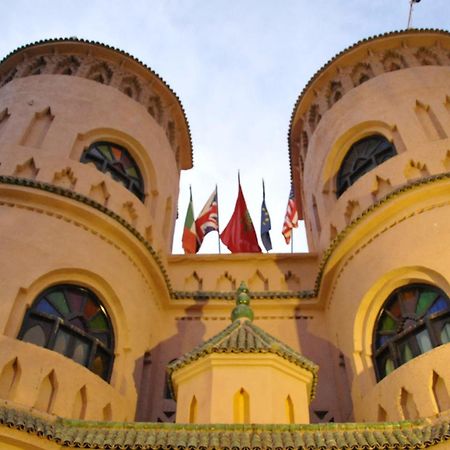 Tajda Oz Palace Ouarzazate & Spa מראה חיצוני תמונה