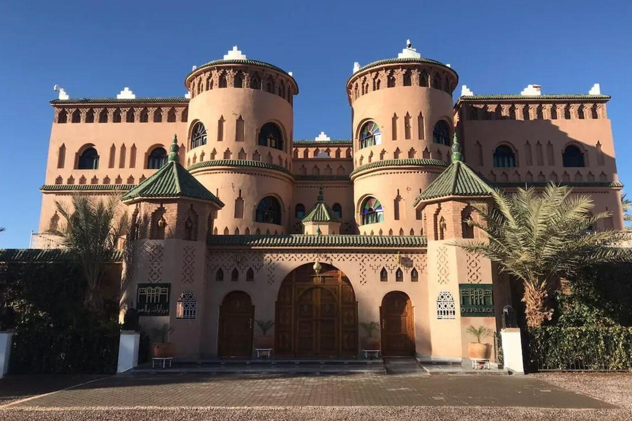 Tajda Oz Palace Ouarzazate & Spa מראה חיצוני תמונה