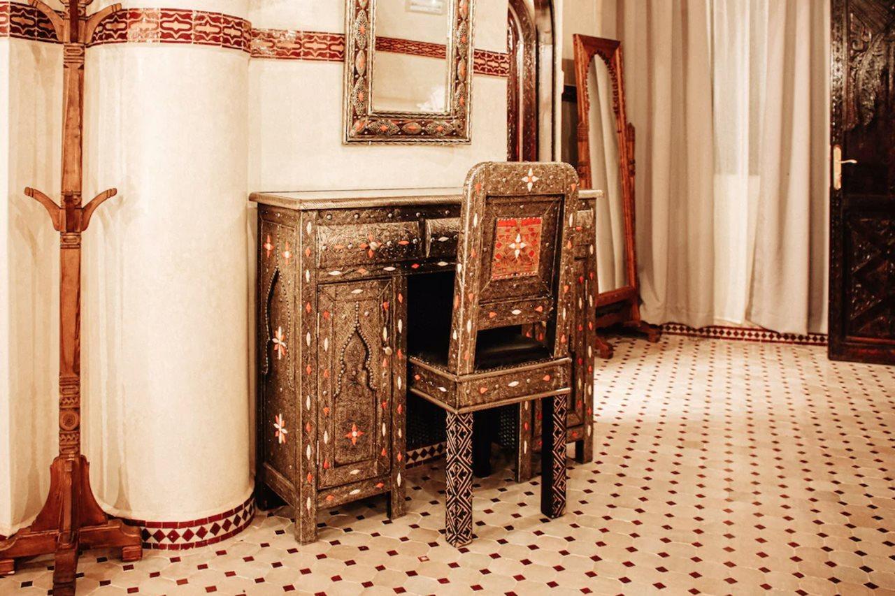 Tajda Oz Palace Ouarzazate & Spa מראה חיצוני תמונה