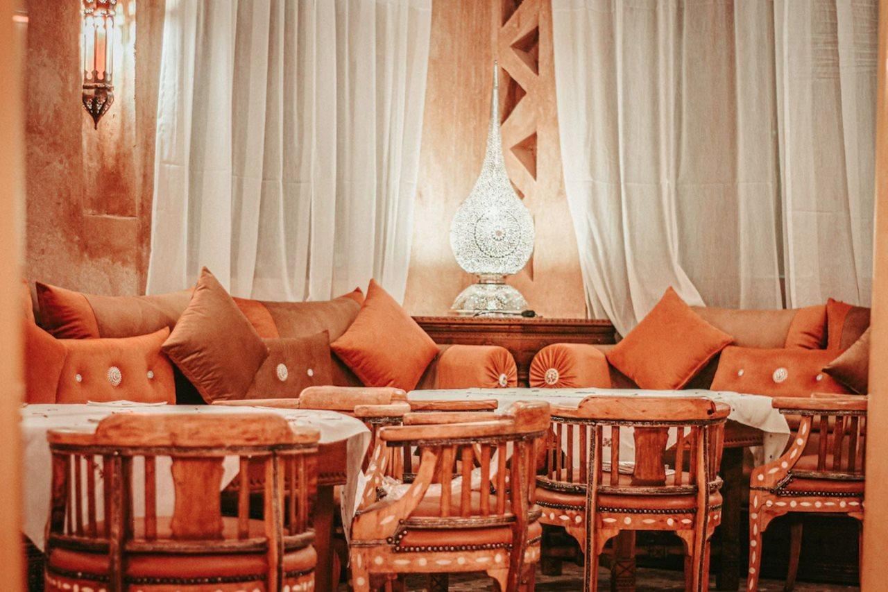 Tajda Oz Palace Ouarzazate & Spa מראה חיצוני תמונה