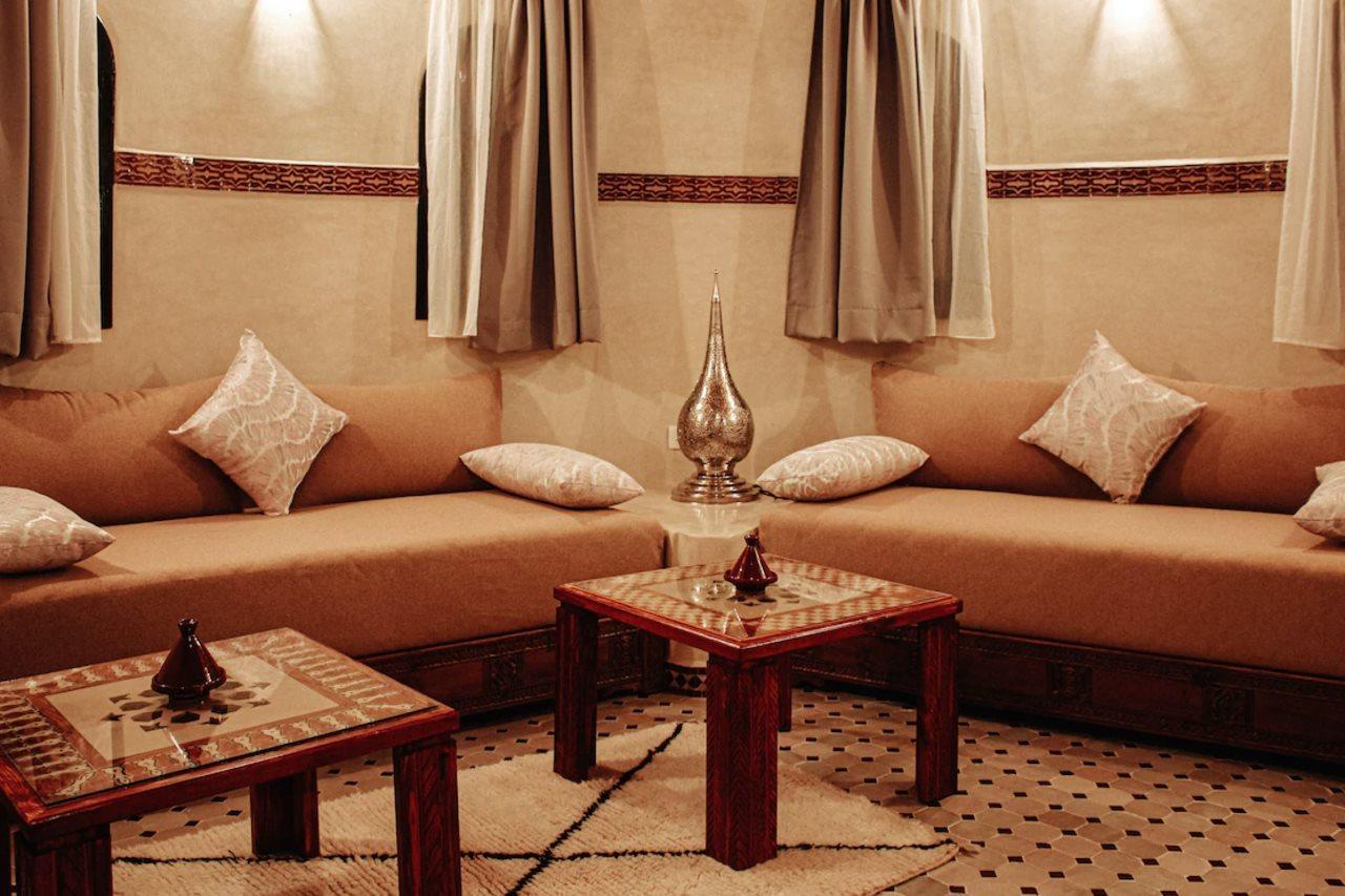 Tajda Oz Palace Ouarzazate & Spa מראה חיצוני תמונה