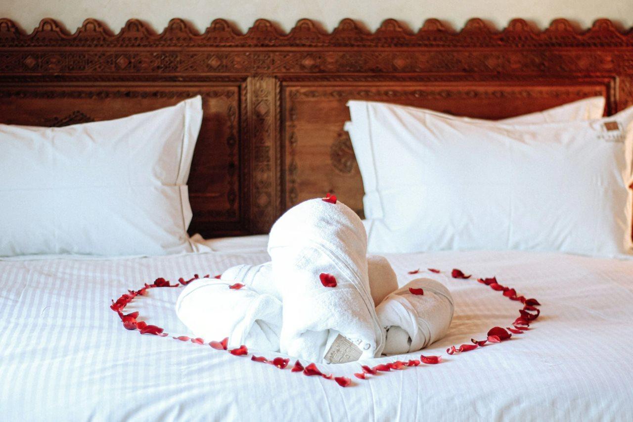 Tajda Oz Palace Ouarzazate & Spa מראה חיצוני תמונה