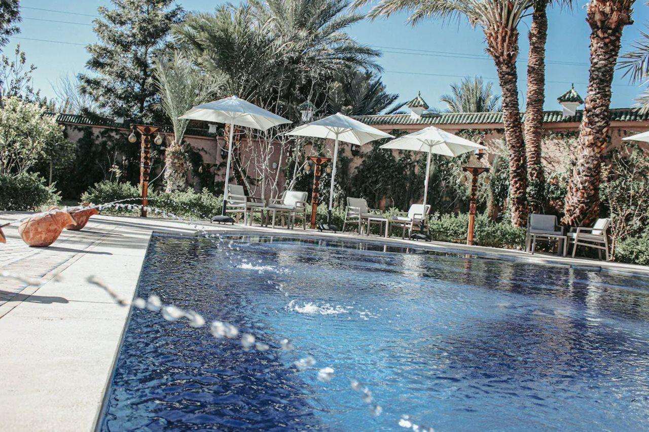 Tajda Oz Palace Ouarzazate & Spa מראה חיצוני תמונה