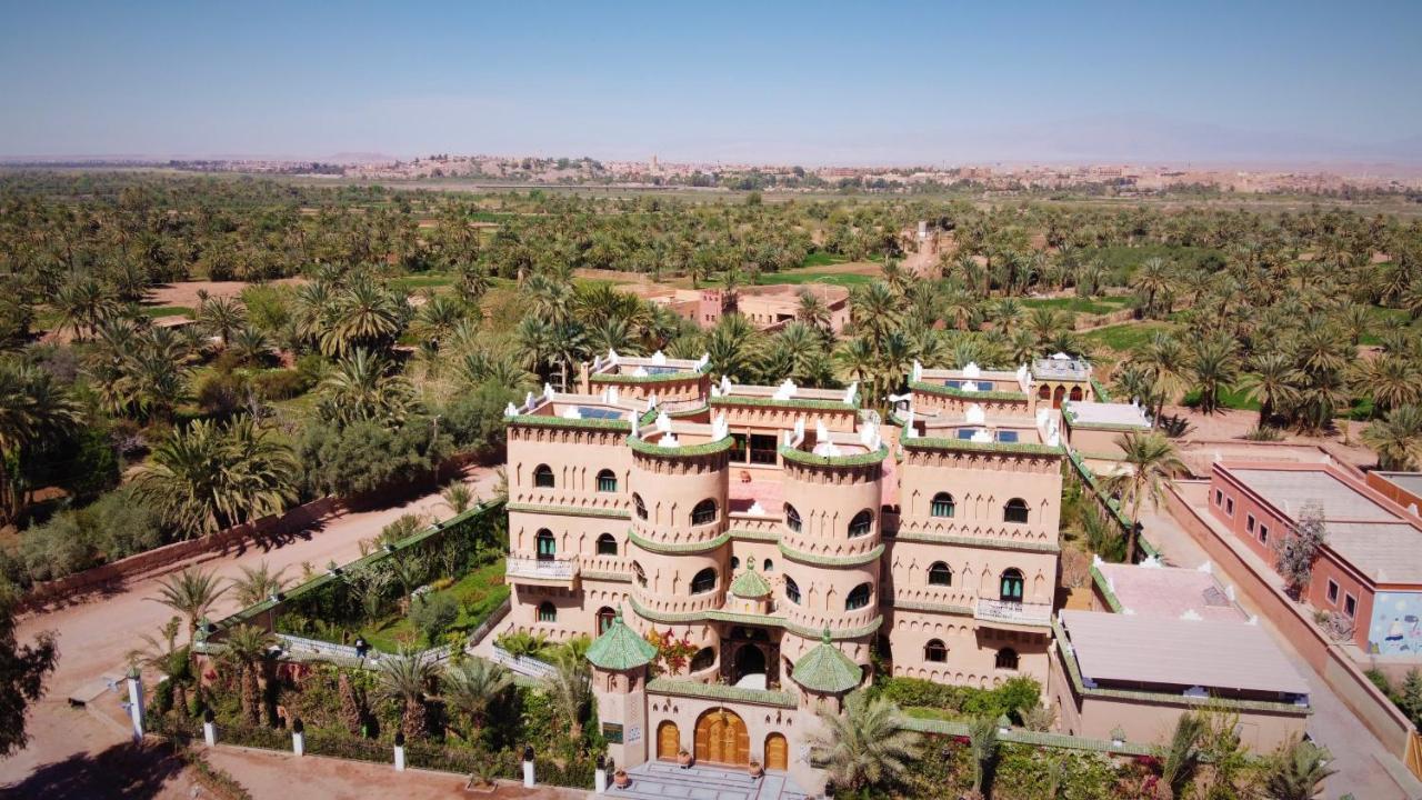 Tajda Oz Palace Ouarzazate & Spa מראה חיצוני תמונה