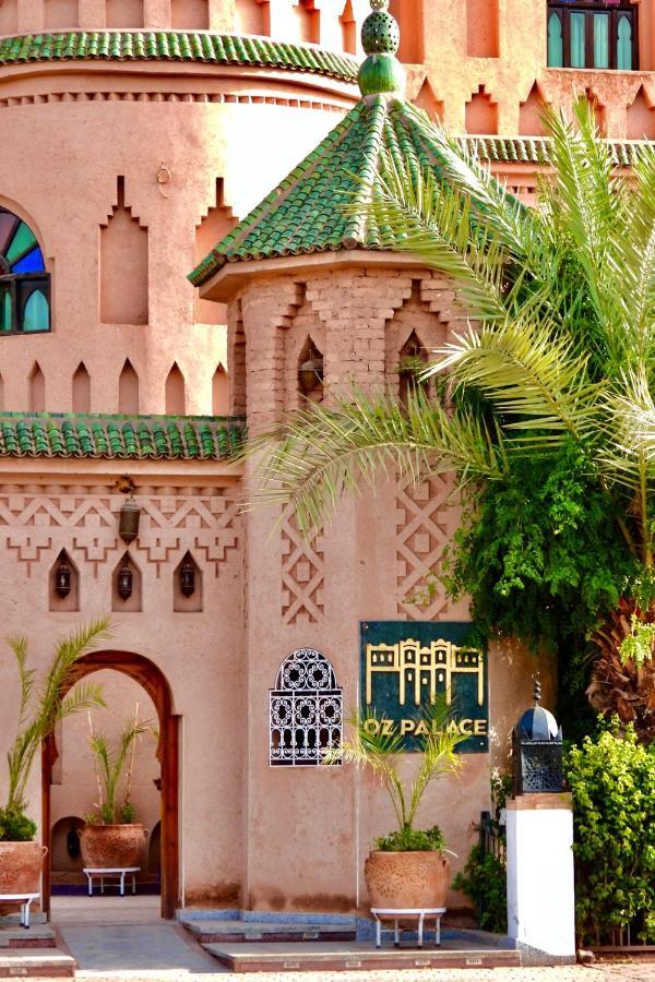 Tajda Oz Palace Ouarzazate & Spa מראה חיצוני תמונה