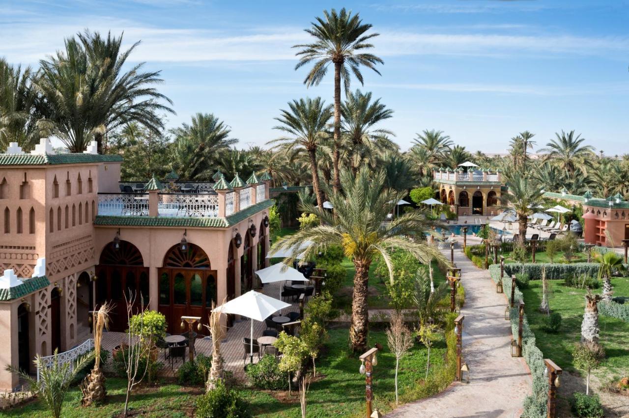 Tajda Oz Palace Ouarzazate & Spa מראה חיצוני תמונה