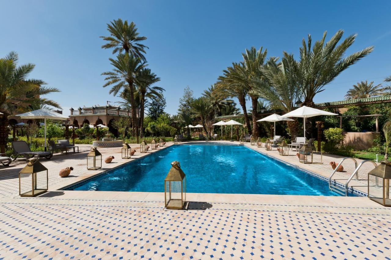 Tajda Oz Palace Ouarzazate & Spa מראה חיצוני תמונה