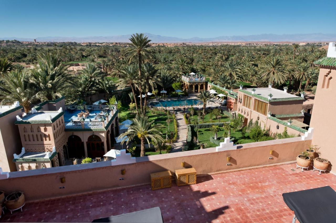 Tajda Oz Palace Ouarzazate & Spa מראה חיצוני תמונה