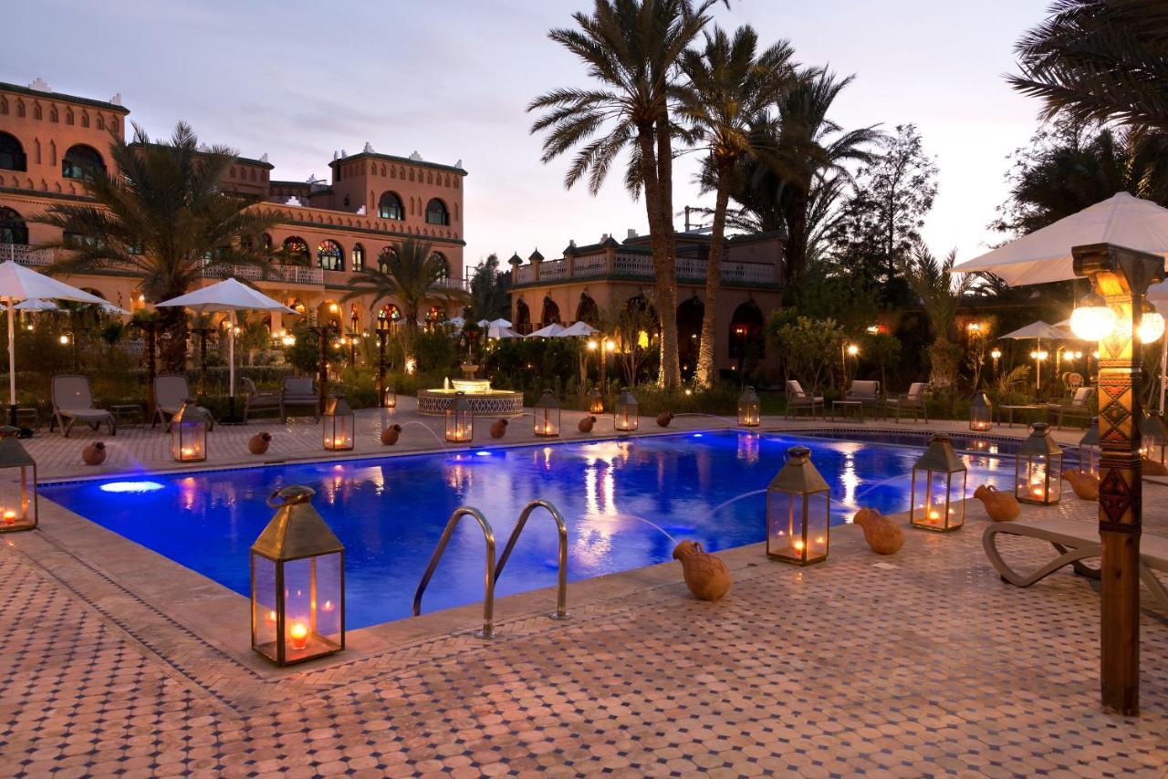 Tajda Oz Palace Ouarzazate & Spa מראה חיצוני תמונה
