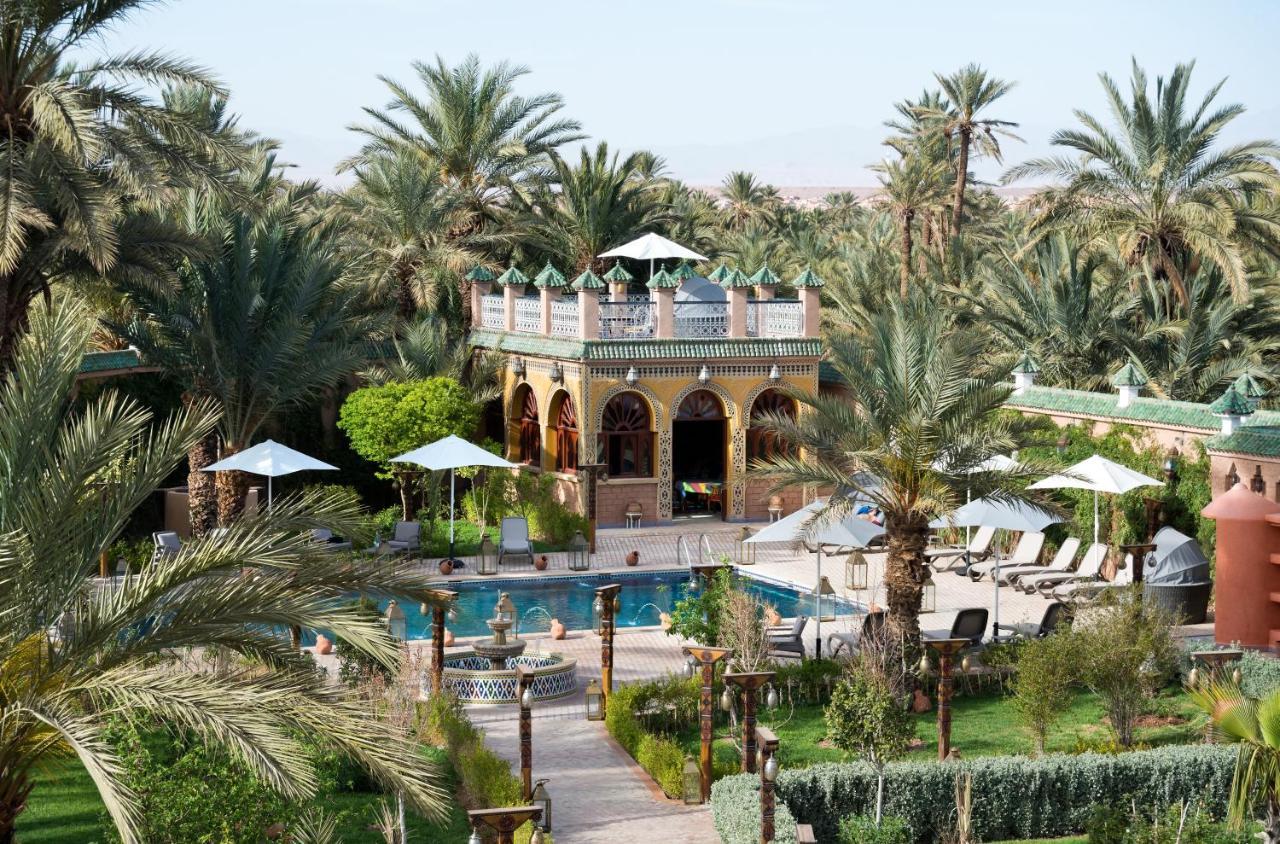 Tajda Oz Palace Ouarzazate & Spa מראה חיצוני תמונה