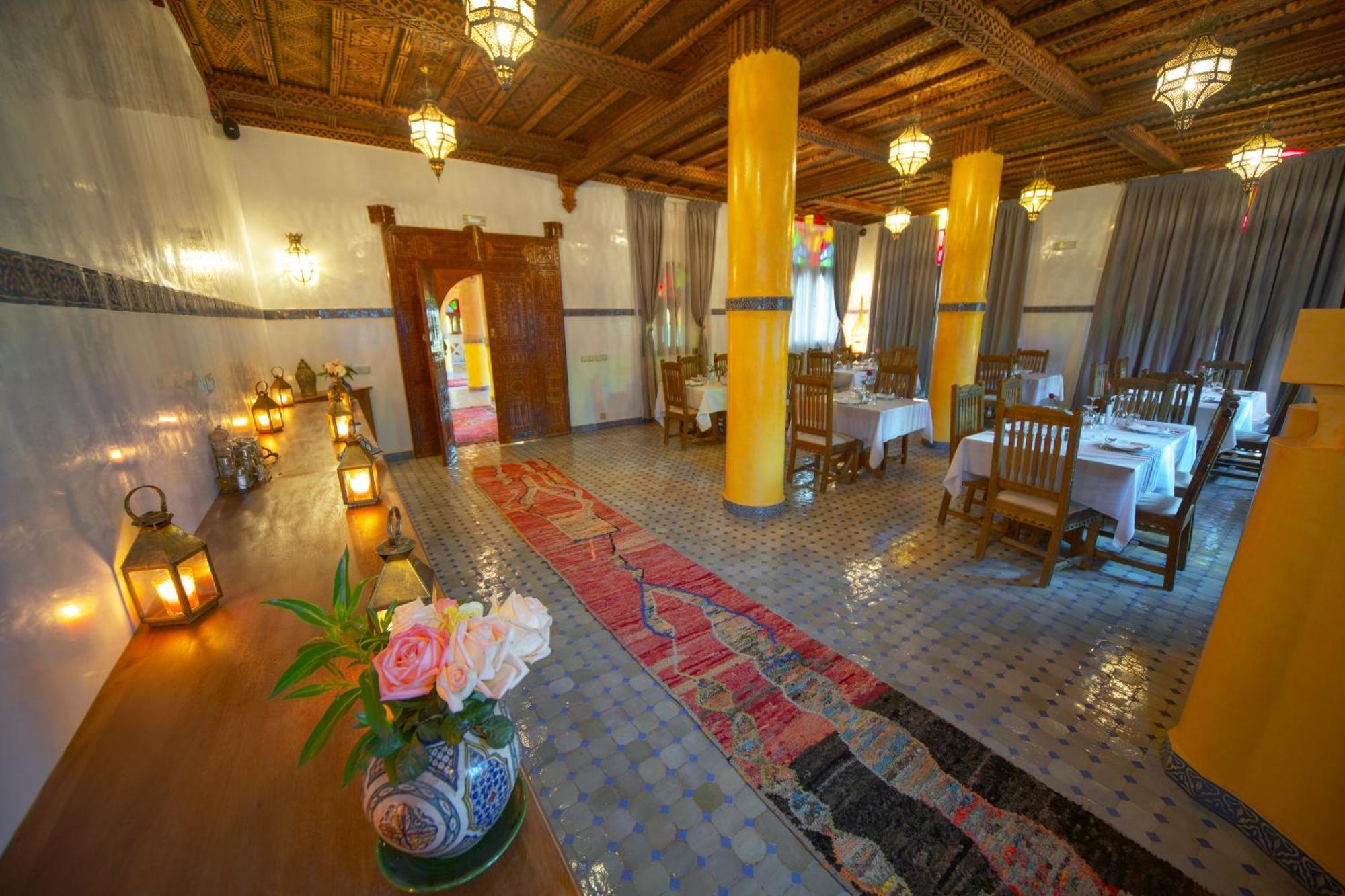Tajda Oz Palace Ouarzazate & Spa מראה חיצוני תמונה