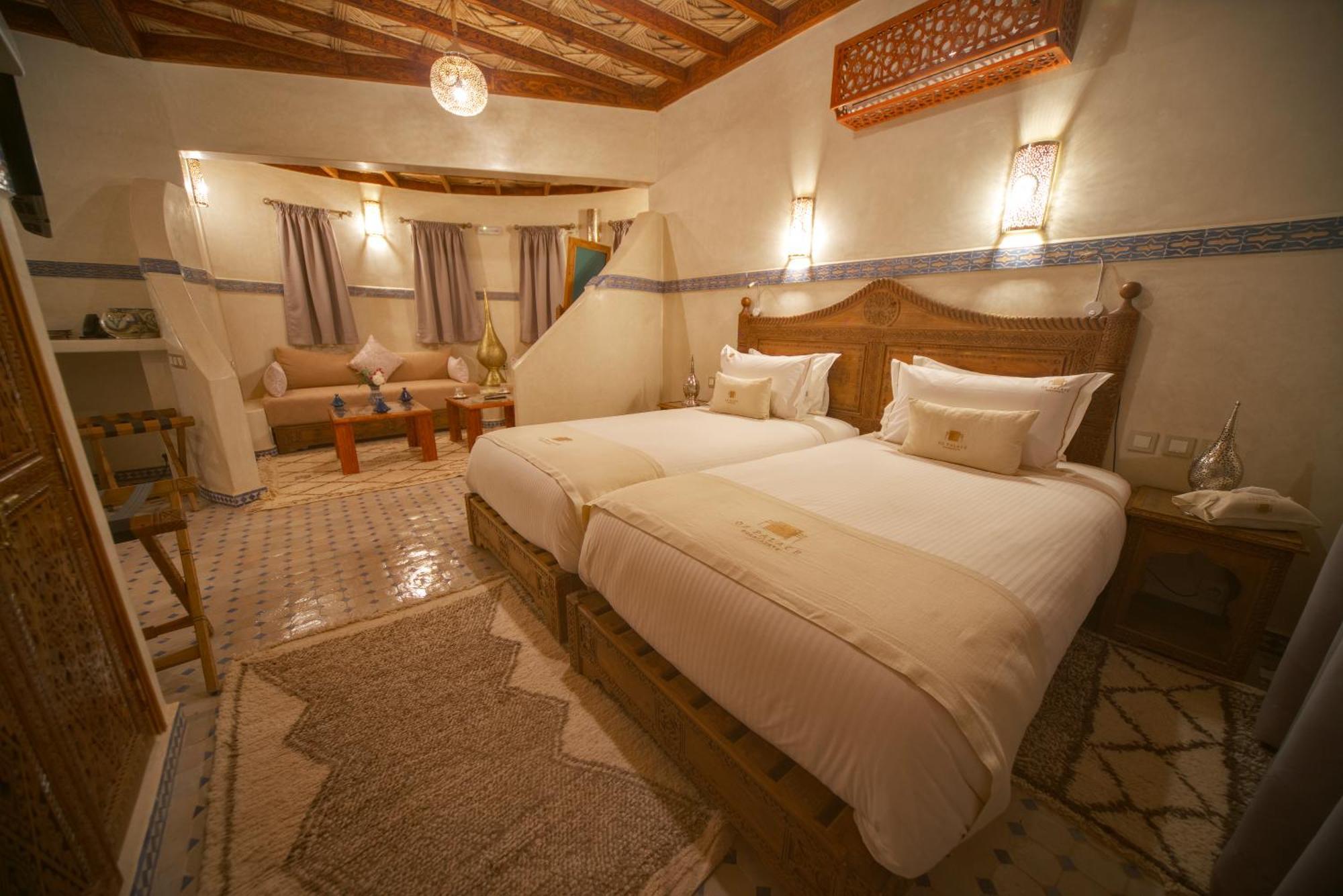 Tajda Oz Palace Ouarzazate & Spa מראה חיצוני תמונה