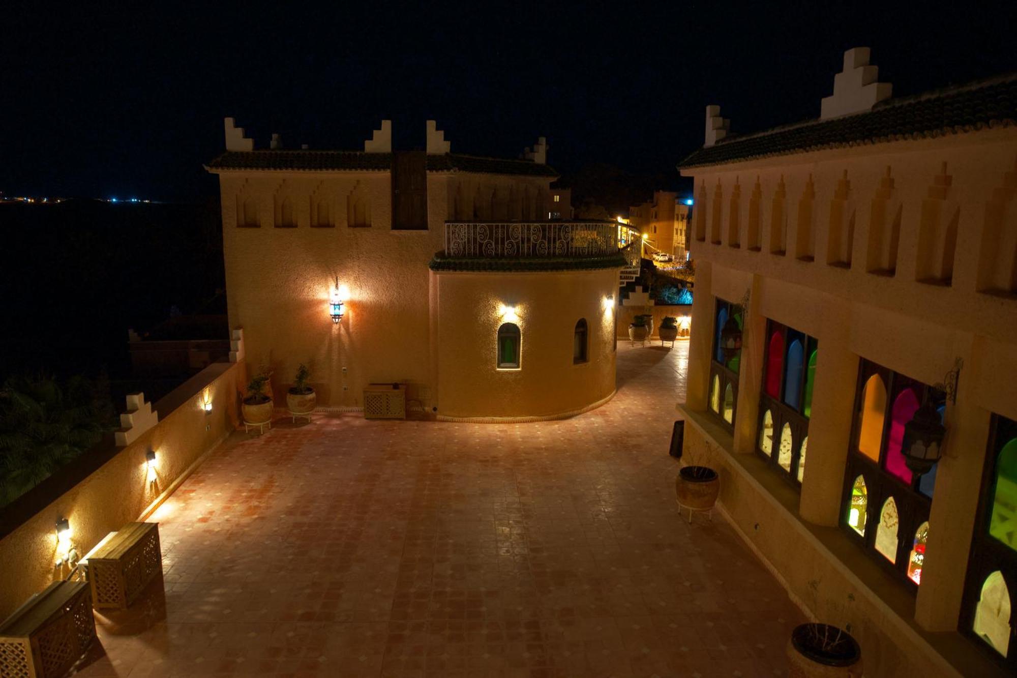 Tajda Oz Palace Ouarzazate & Spa מראה חיצוני תמונה