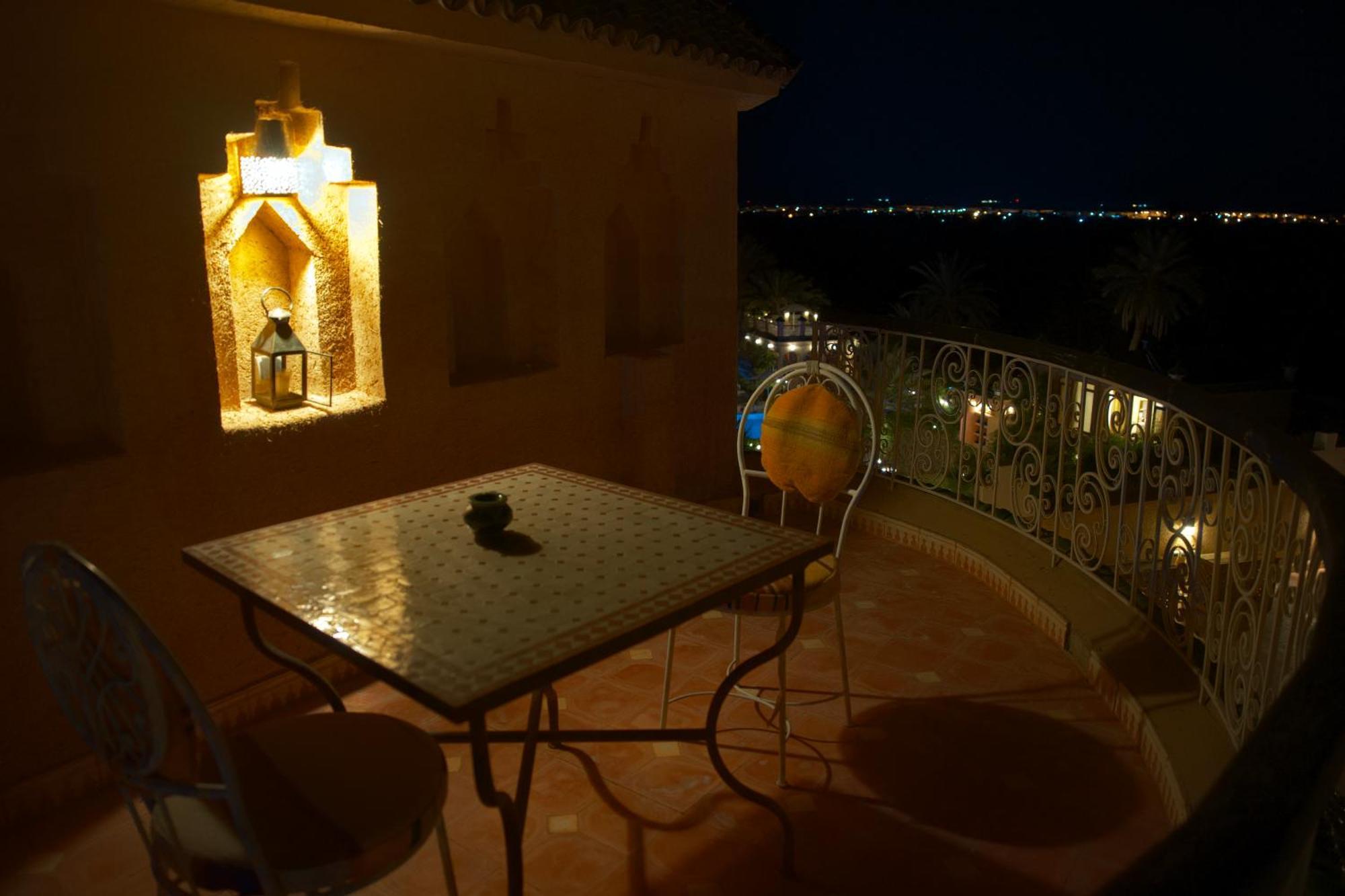 Tajda Oz Palace Ouarzazate & Spa מראה חיצוני תמונה