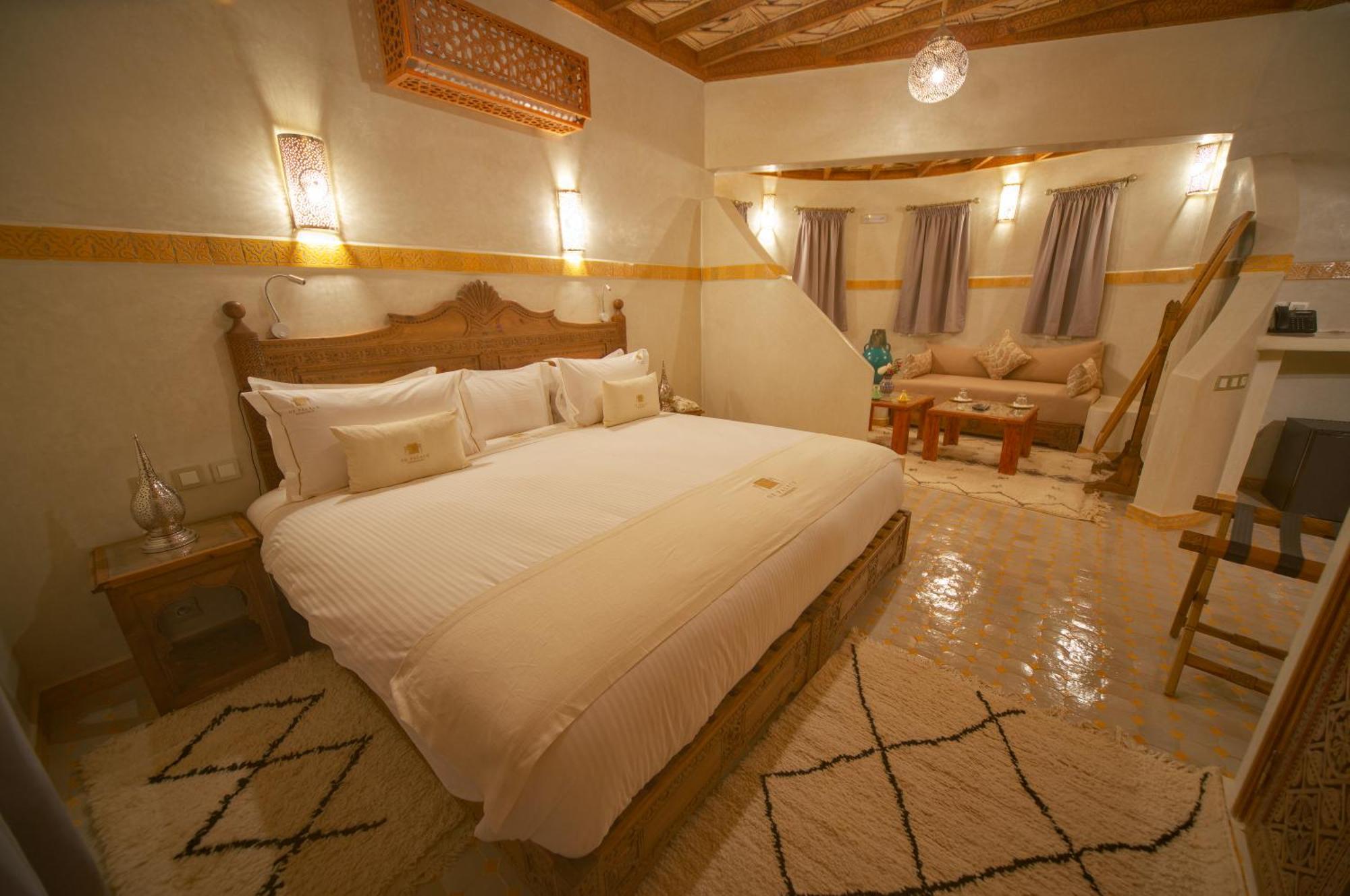 Tajda Oz Palace Ouarzazate & Spa מראה חיצוני תמונה
