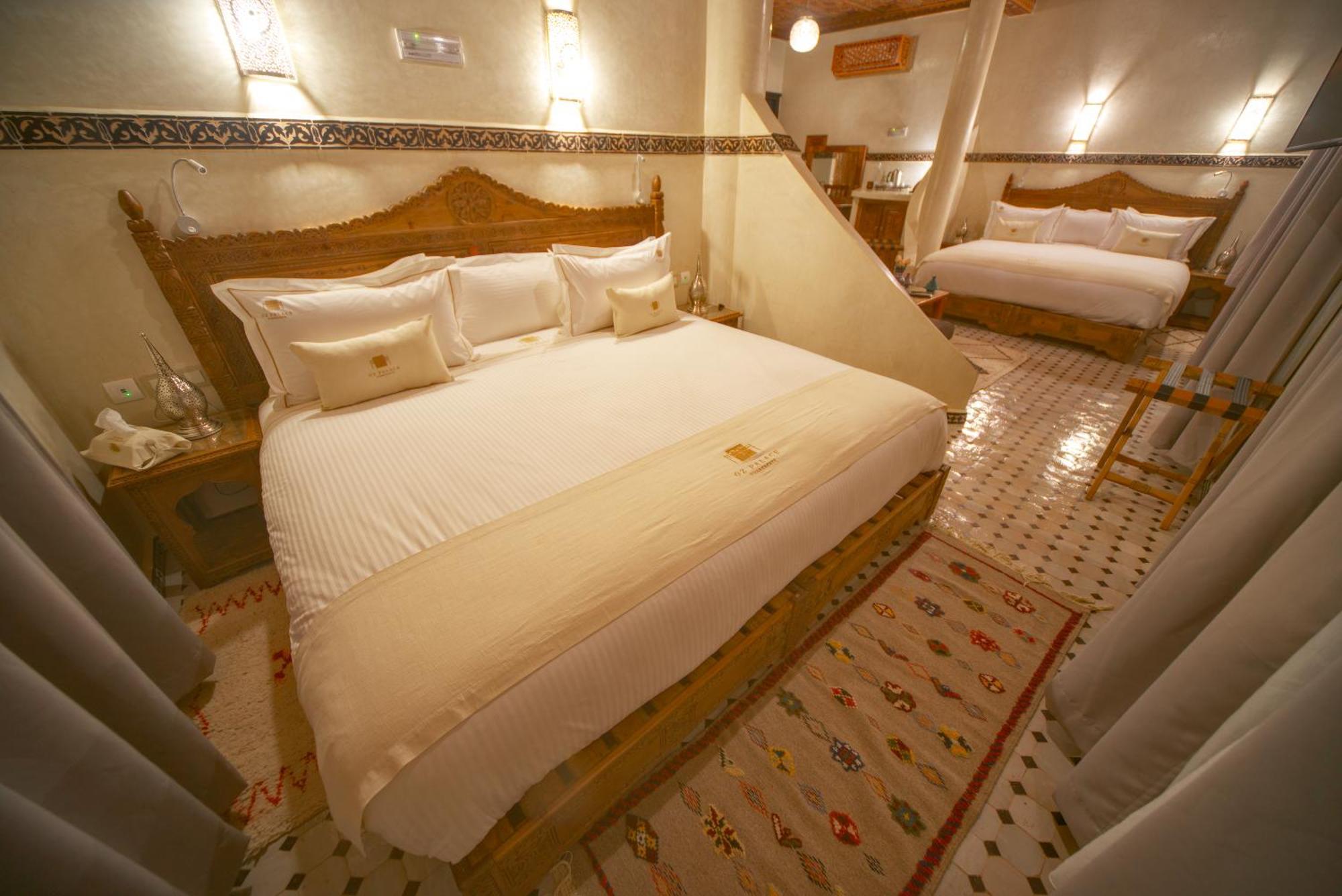 Tajda Oz Palace Ouarzazate & Spa מראה חיצוני תמונה
