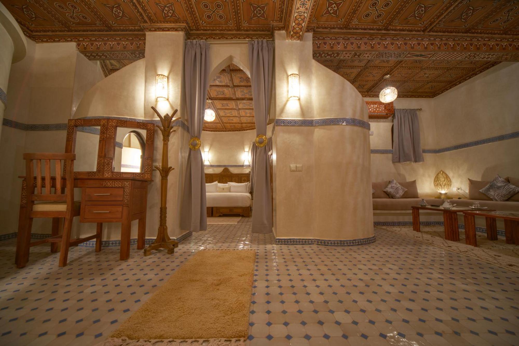 Tajda Oz Palace Ouarzazate & Spa מראה חיצוני תמונה