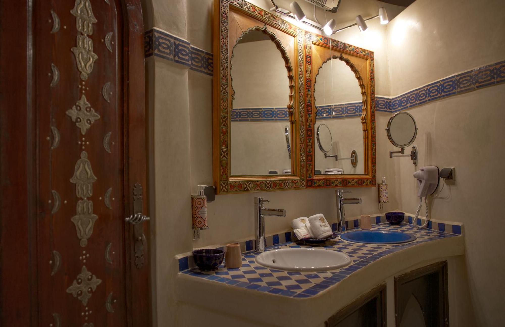 Tajda Oz Palace Ouarzazate & Spa מראה חיצוני תמונה
