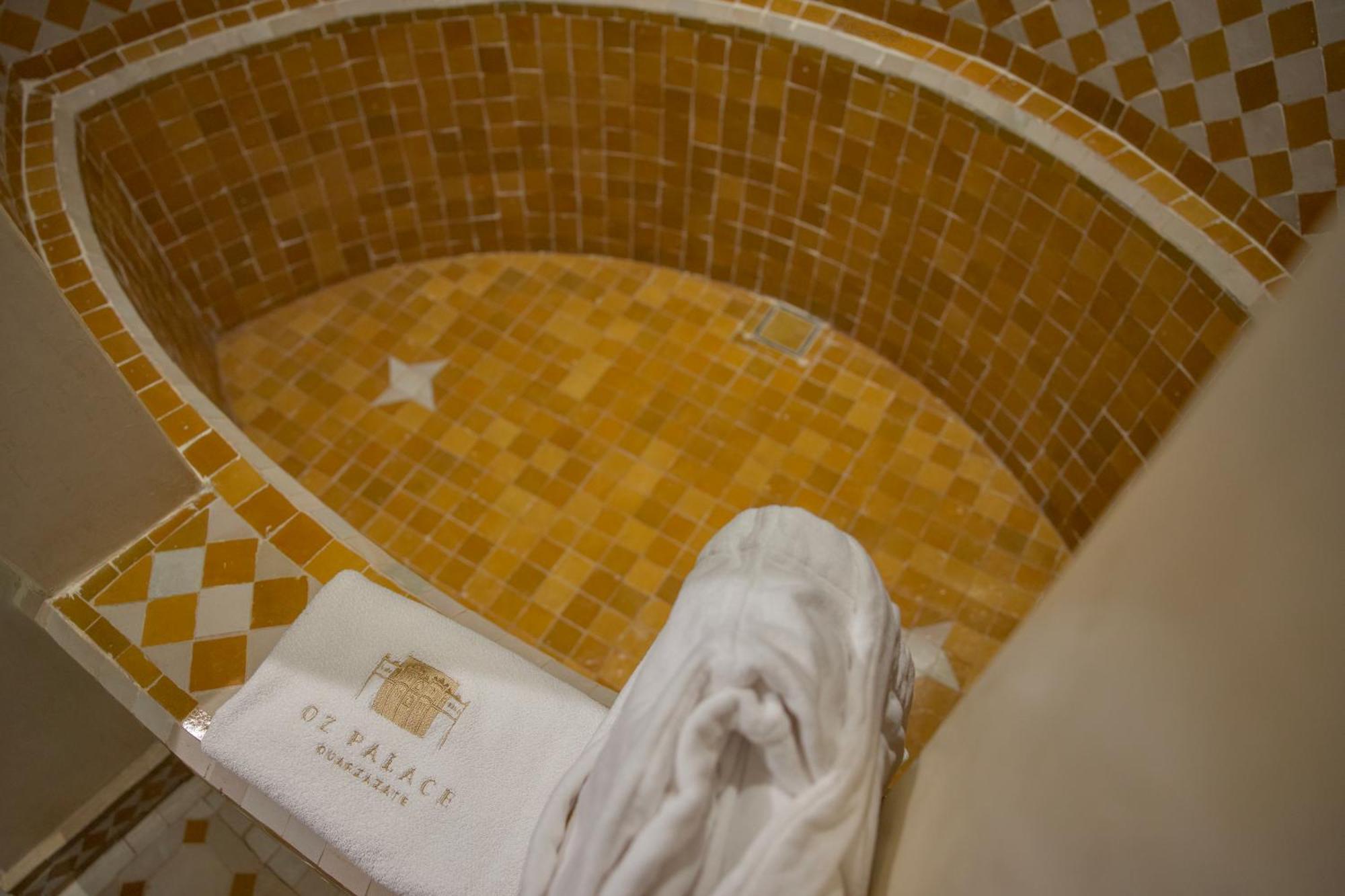 Tajda Oz Palace Ouarzazate & Spa מראה חיצוני תמונה