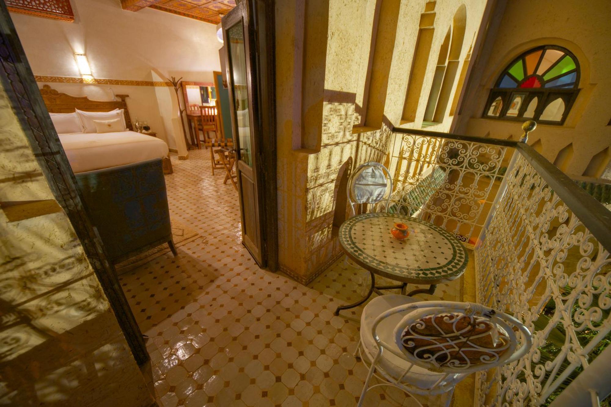 Tajda Oz Palace Ouarzazate & Spa מראה חיצוני תמונה