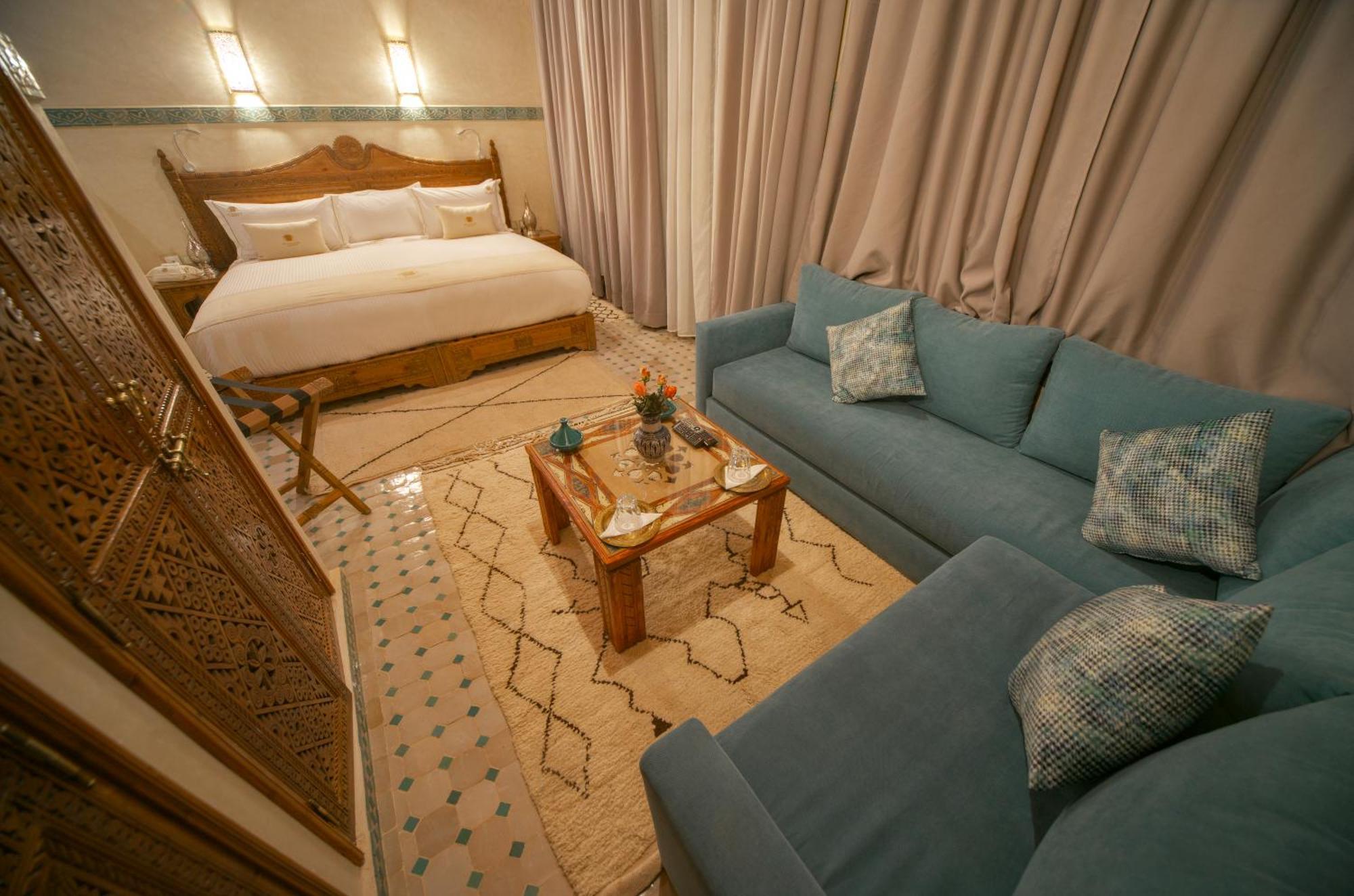 Tajda Oz Palace Ouarzazate & Spa מראה חיצוני תמונה
