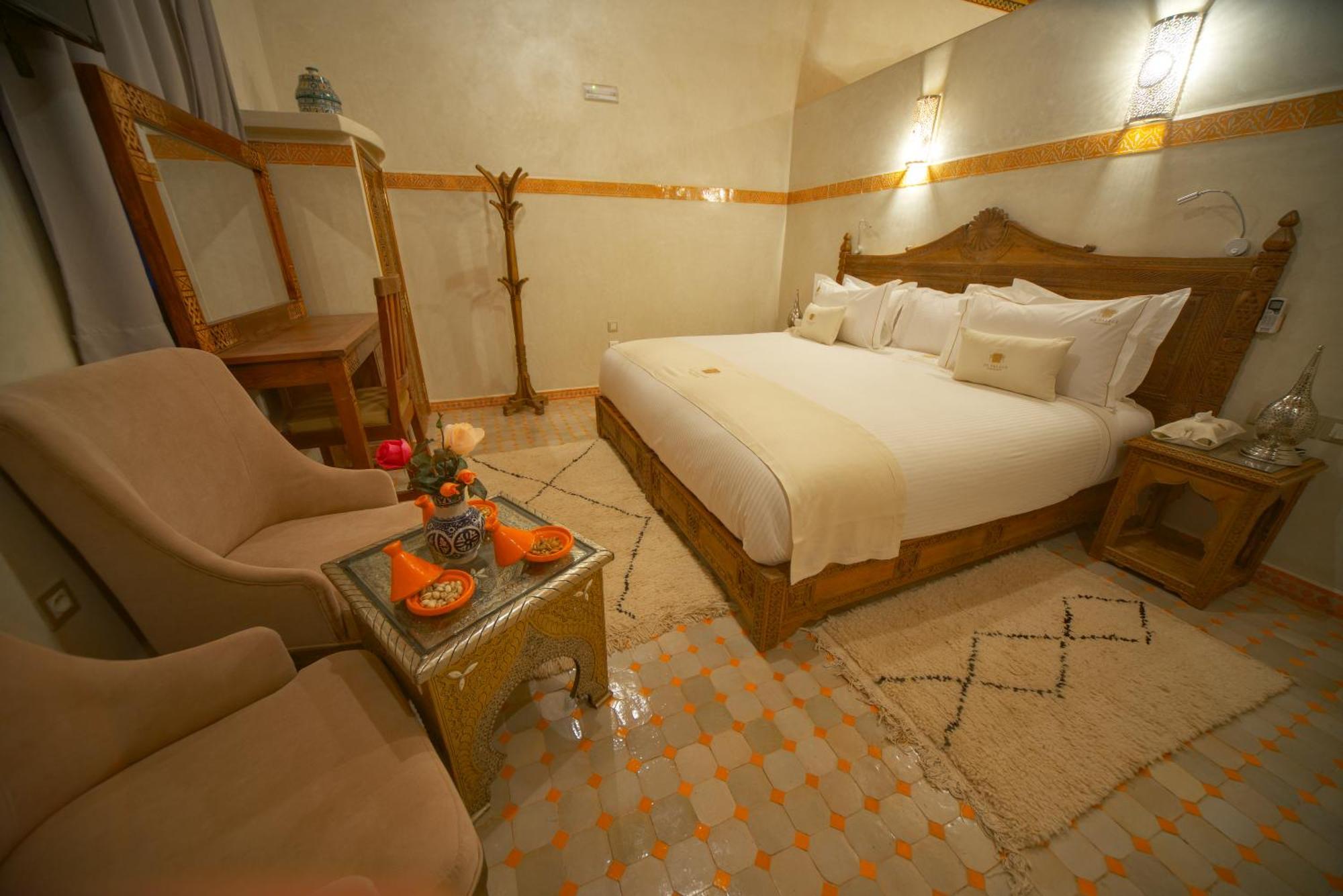 Tajda Oz Palace Ouarzazate & Spa מראה חיצוני תמונה