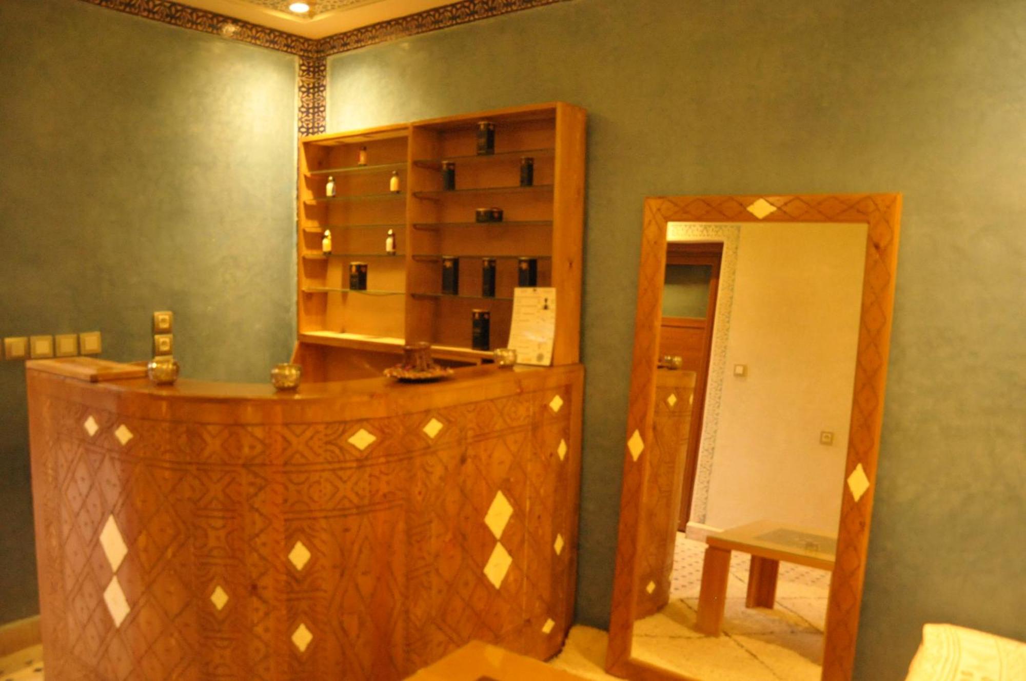 Tajda Oz Palace Ouarzazate & Spa מראה חיצוני תמונה