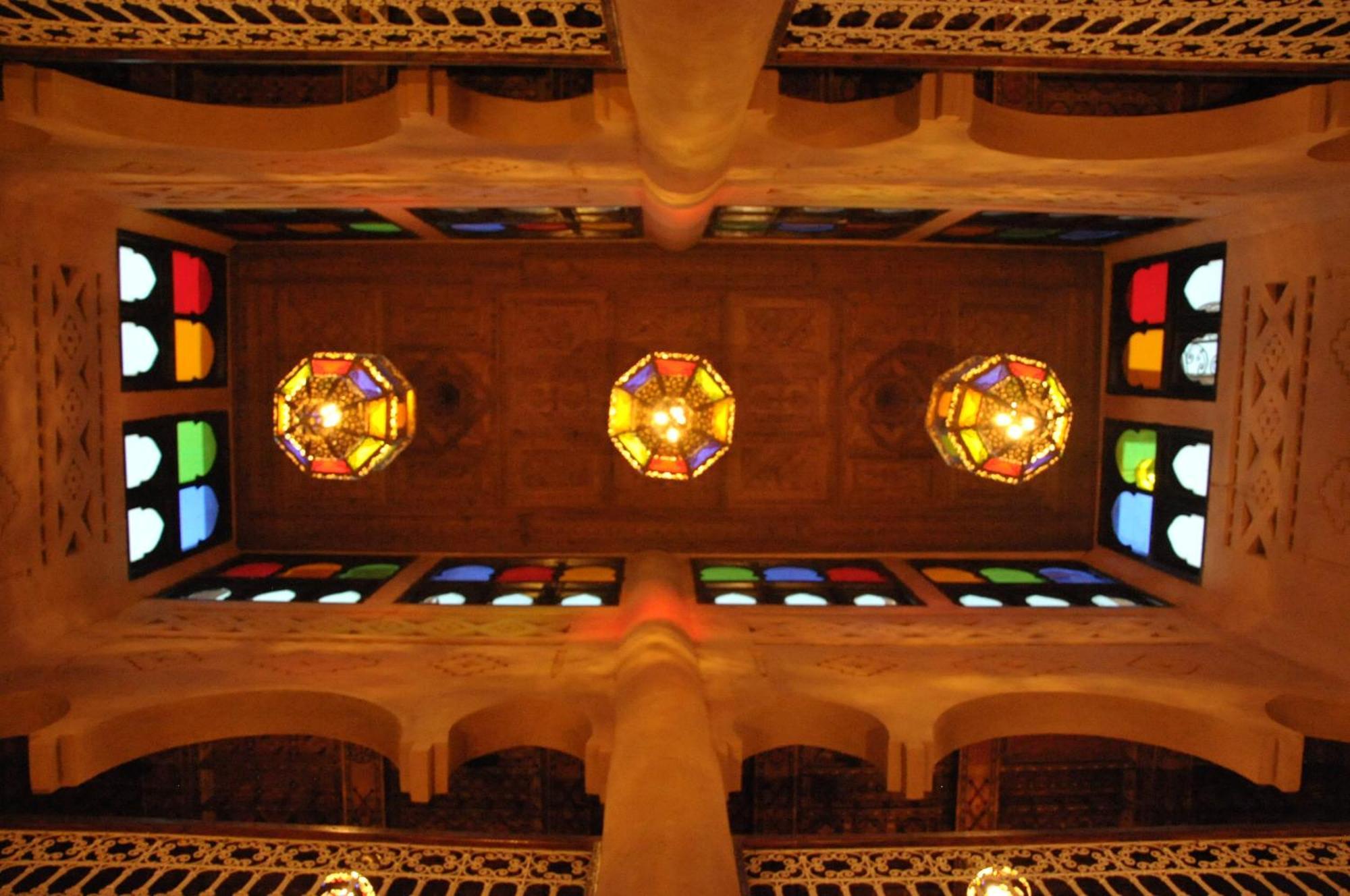 Tajda Oz Palace Ouarzazate & Spa מראה חיצוני תמונה