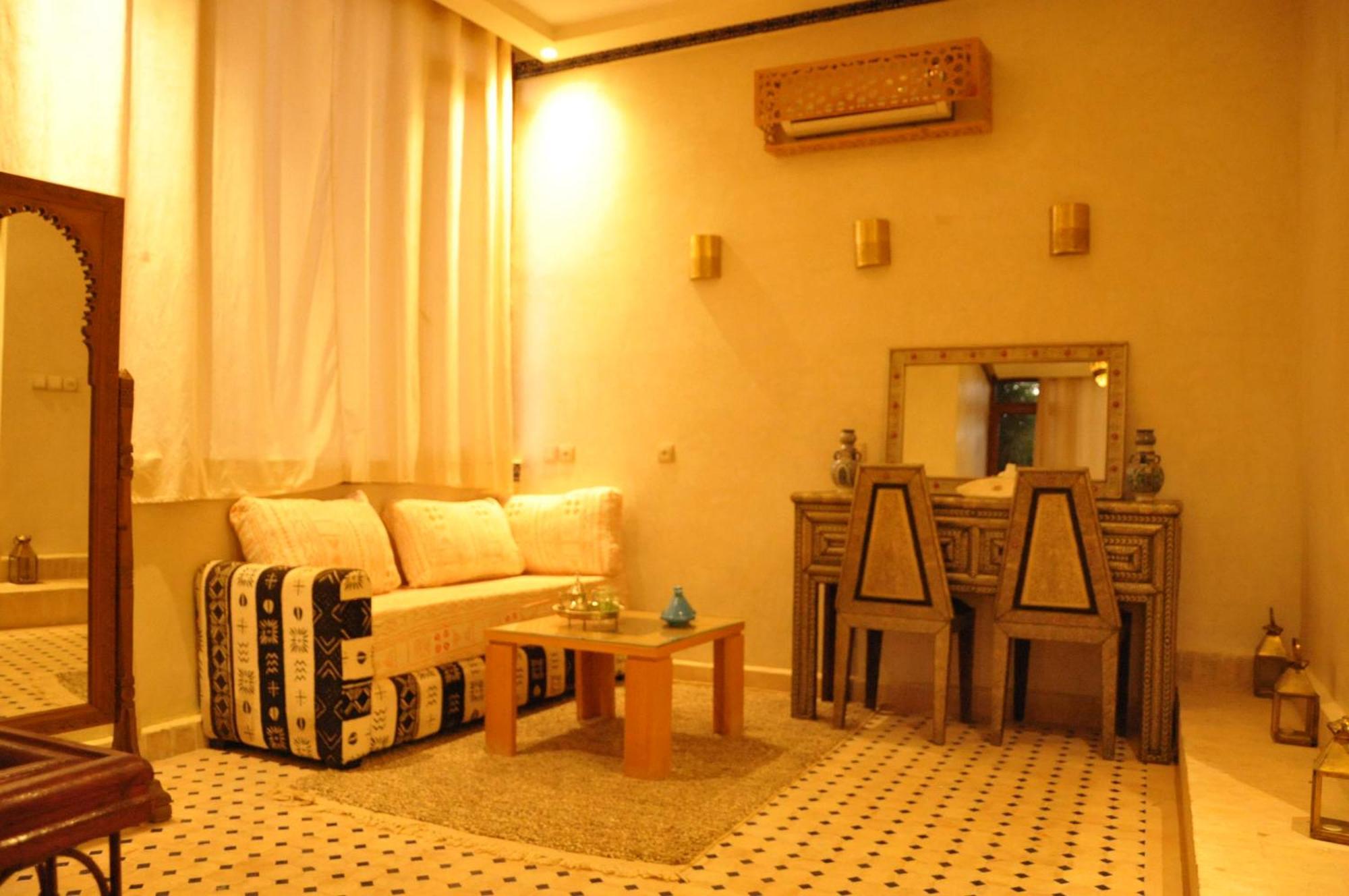 Tajda Oz Palace Ouarzazate & Spa מראה חיצוני תמונה