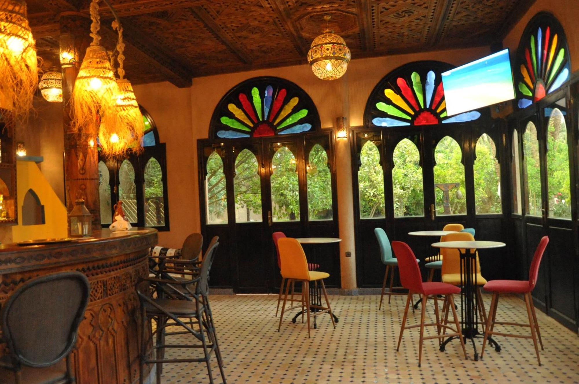 Tajda Oz Palace Ouarzazate & Spa מראה חיצוני תמונה
