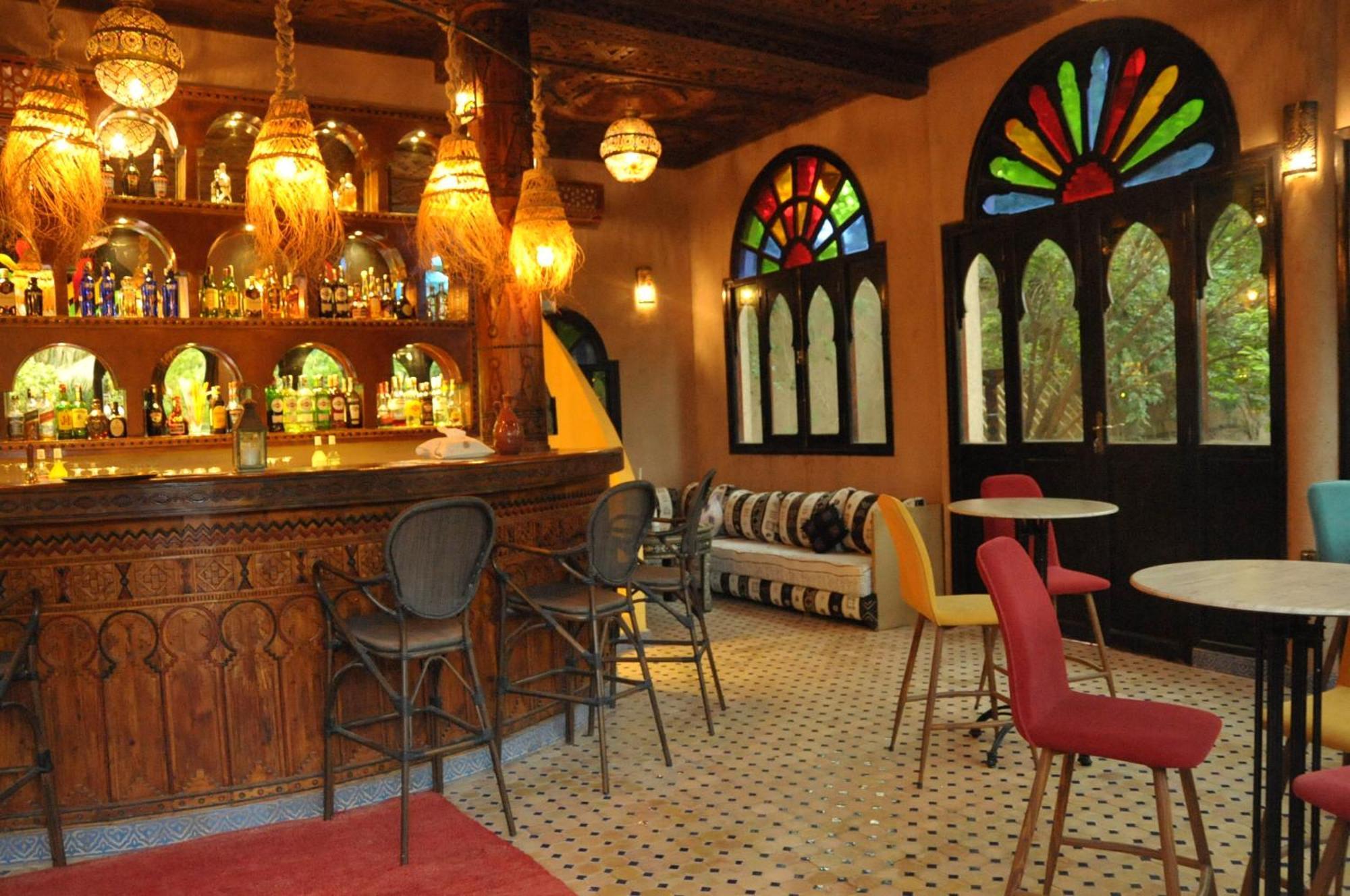 Tajda Oz Palace Ouarzazate & Spa מראה חיצוני תמונה
