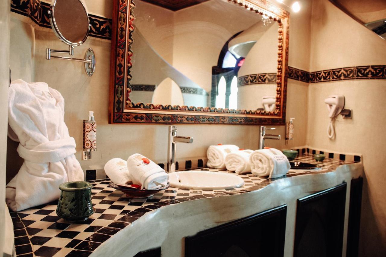 Tajda Oz Palace Ouarzazate & Spa מראה חיצוני תמונה