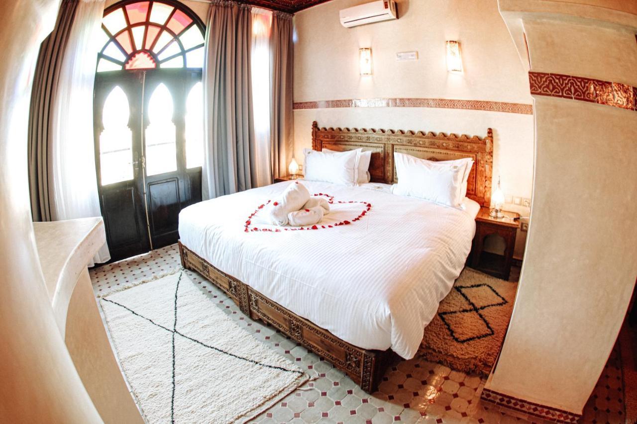Tajda Oz Palace Ouarzazate & Spa מראה חיצוני תמונה