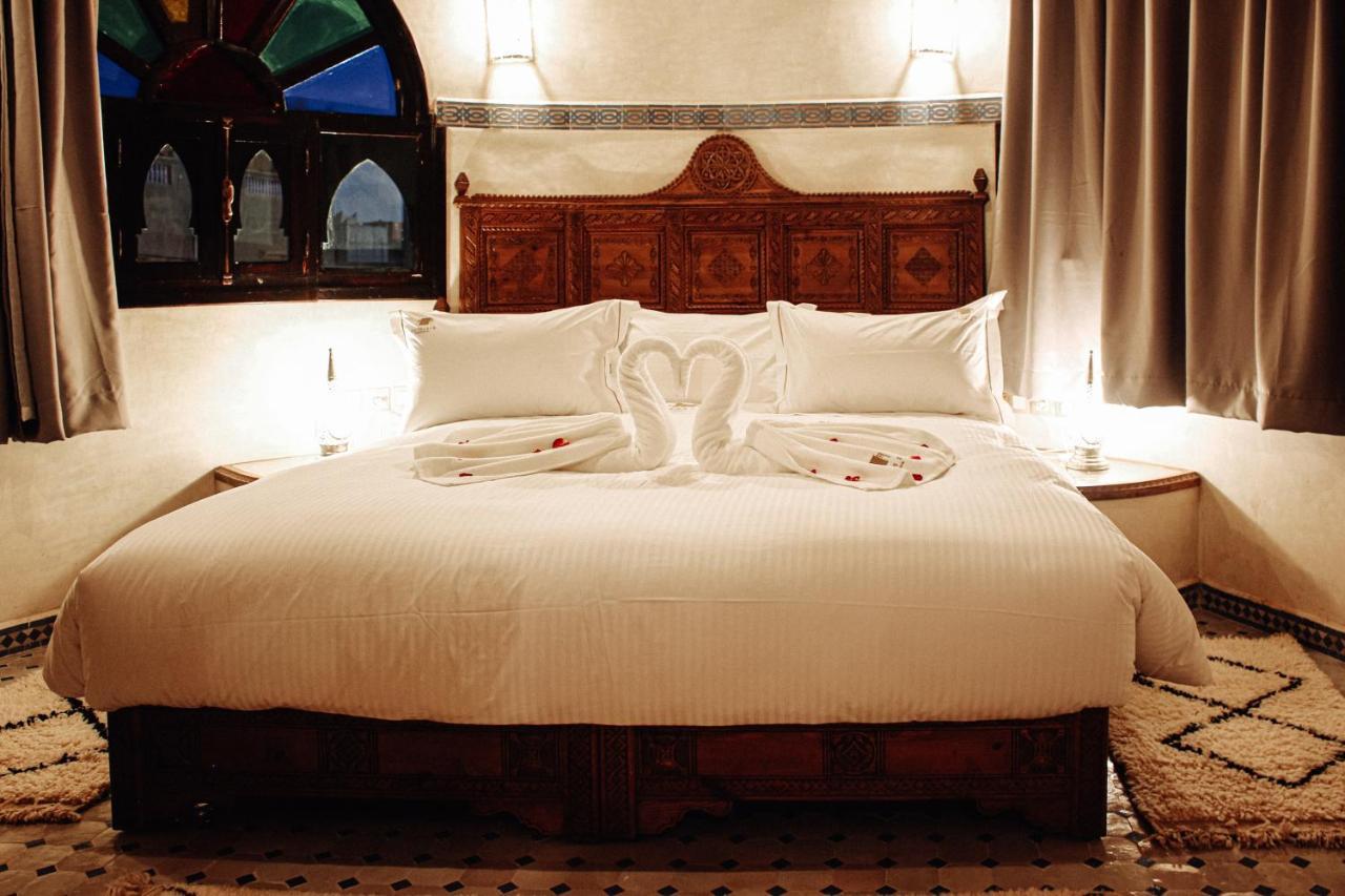 Tajda Oz Palace Ouarzazate & Spa מראה חיצוני תמונה