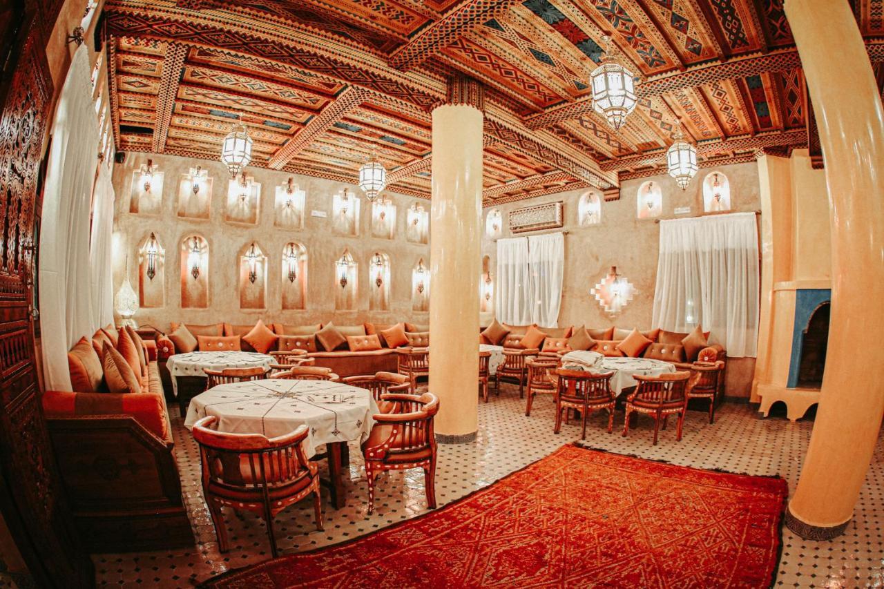 Tajda Oz Palace Ouarzazate & Spa מראה חיצוני תמונה