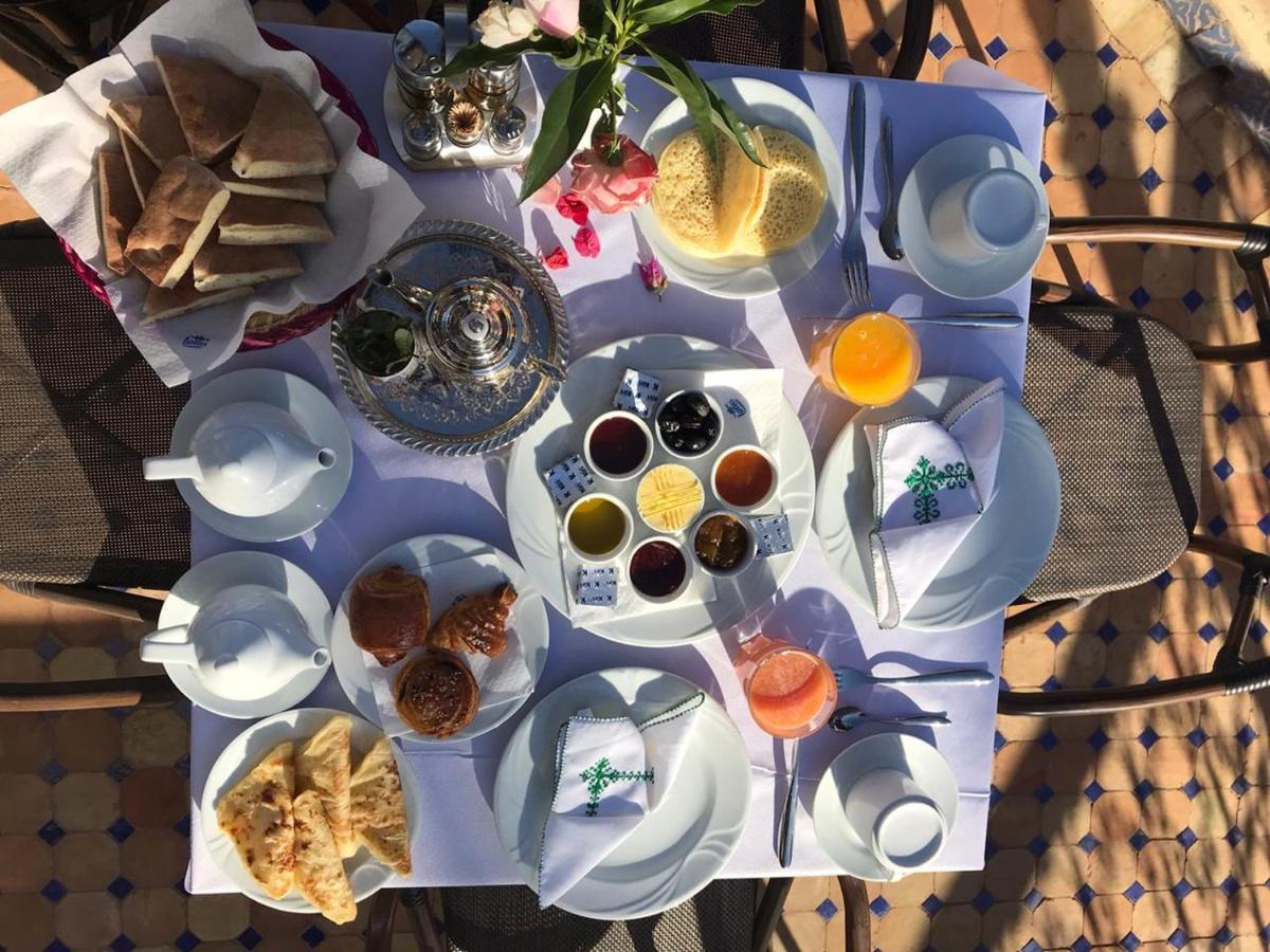 Tajda Oz Palace Ouarzazate & Spa מראה חיצוני תמונה