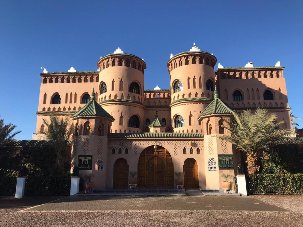 Tajda Oz Palace Ouarzazate & Spa מראה חיצוני תמונה